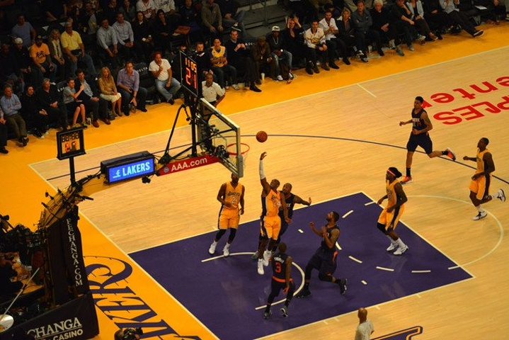 这两位射手 这两位射手